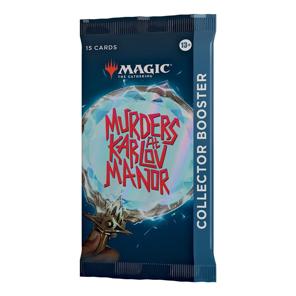 Magic: Murders at Karlov Manor - Collector Booster