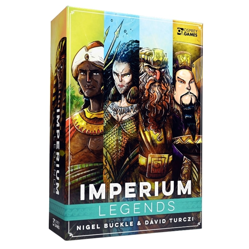 Imperium: Legends - Bordspel