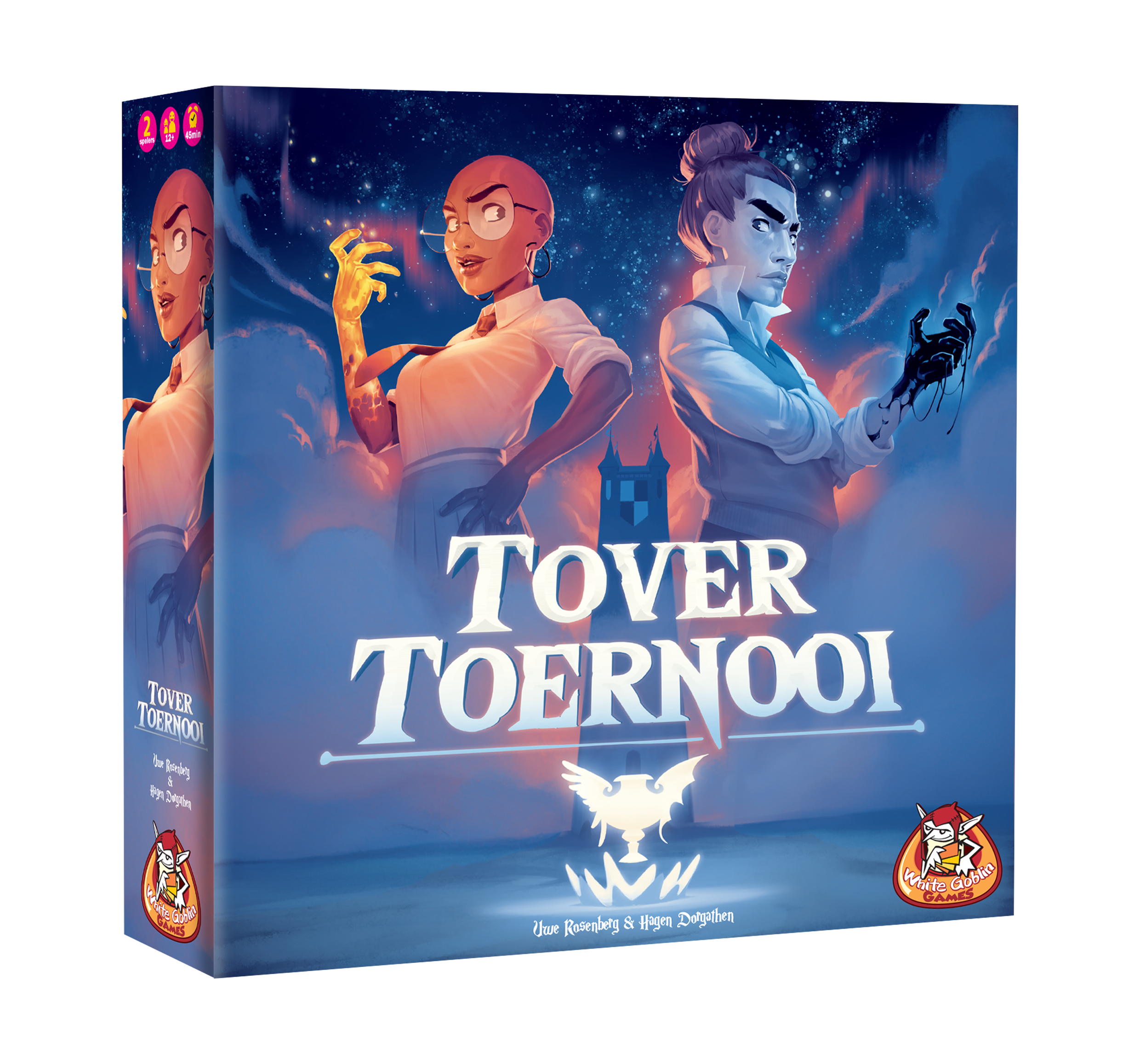 Tovertoernooi - NL
