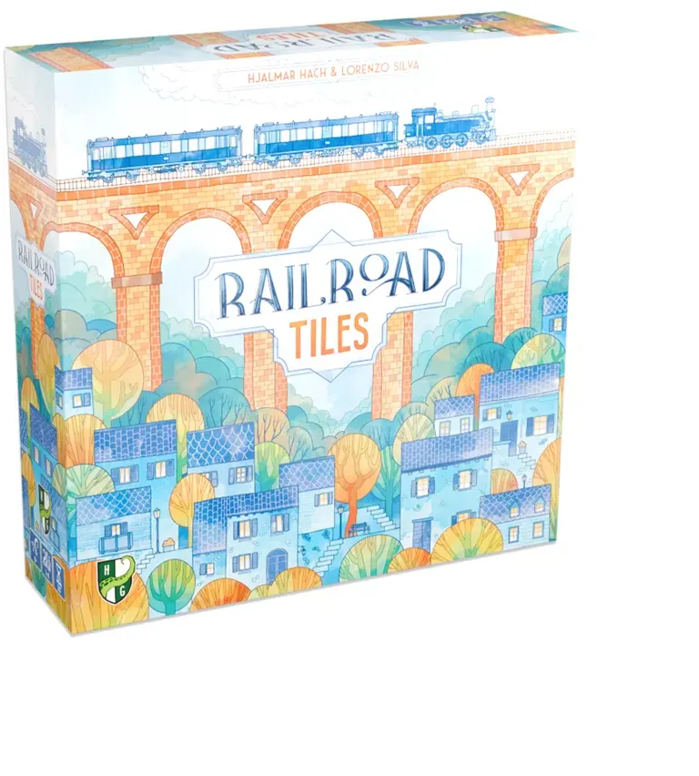 Railroad Tiles - EN