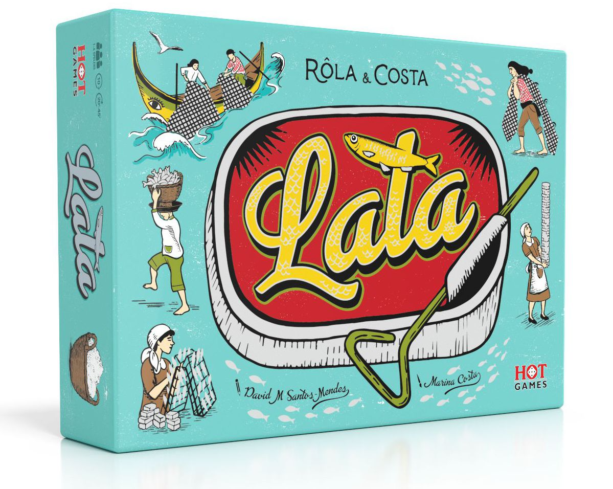 Lata Reprint - Kaartspel