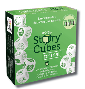 Rory's Story Cubes Primal