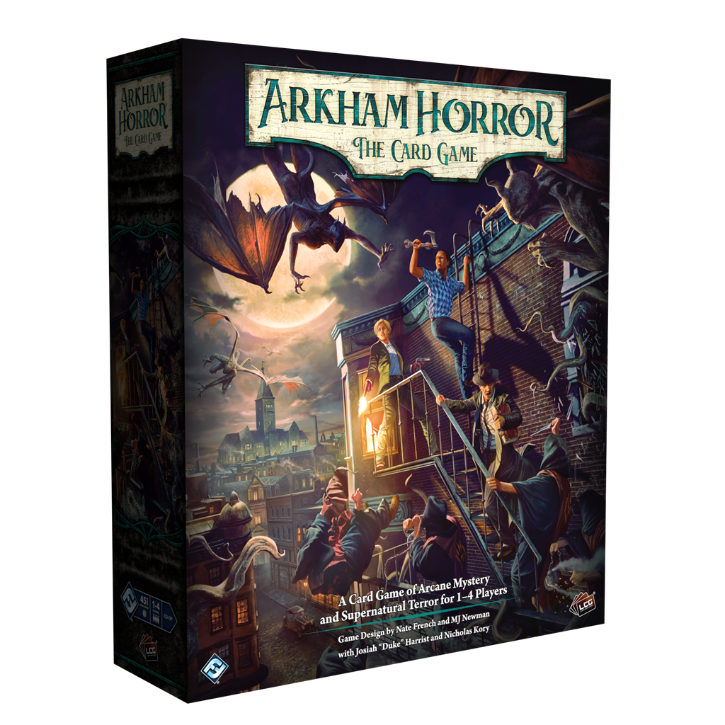 Arkham Horror: The Card Game Core Set - Chapter Two