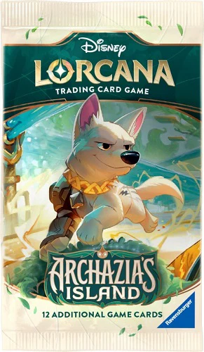 Lorcana: Archazia’s Island - Booster