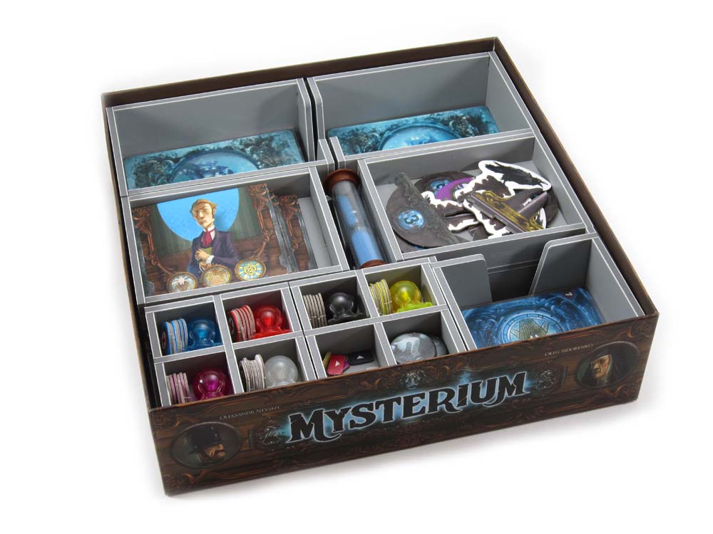 Mysterium Insert