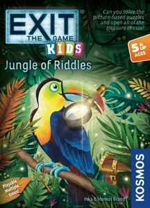 EXIT Kids - Jungle of Riddles