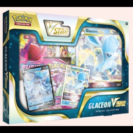 Pokemon: V Star Special Collection - Glaceon