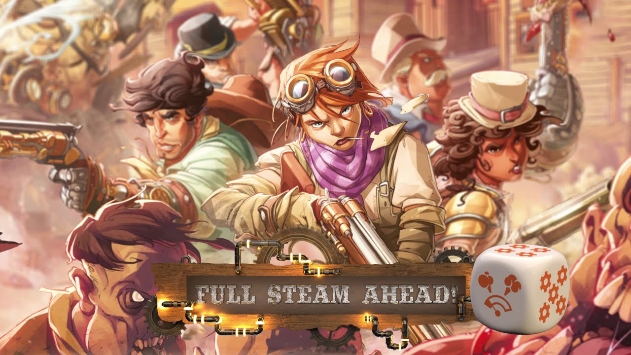 Zombicide: Gears & Guns Expansion