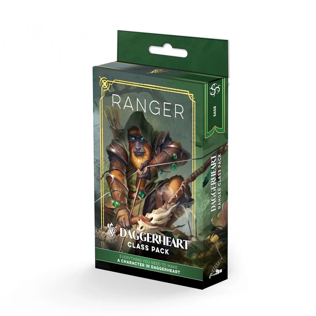 Daggerheart Class Pack Ranger