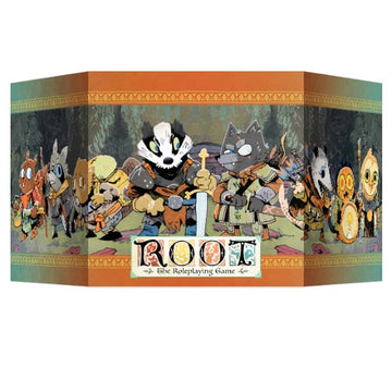 Root - The Roleplaying Game - Accessory Pack