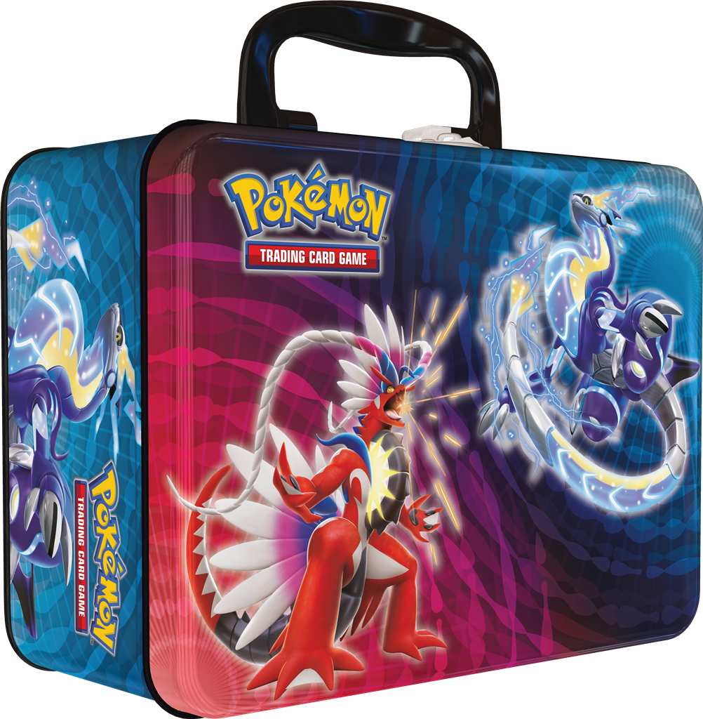 Pokemon: Back to School Collector Chest