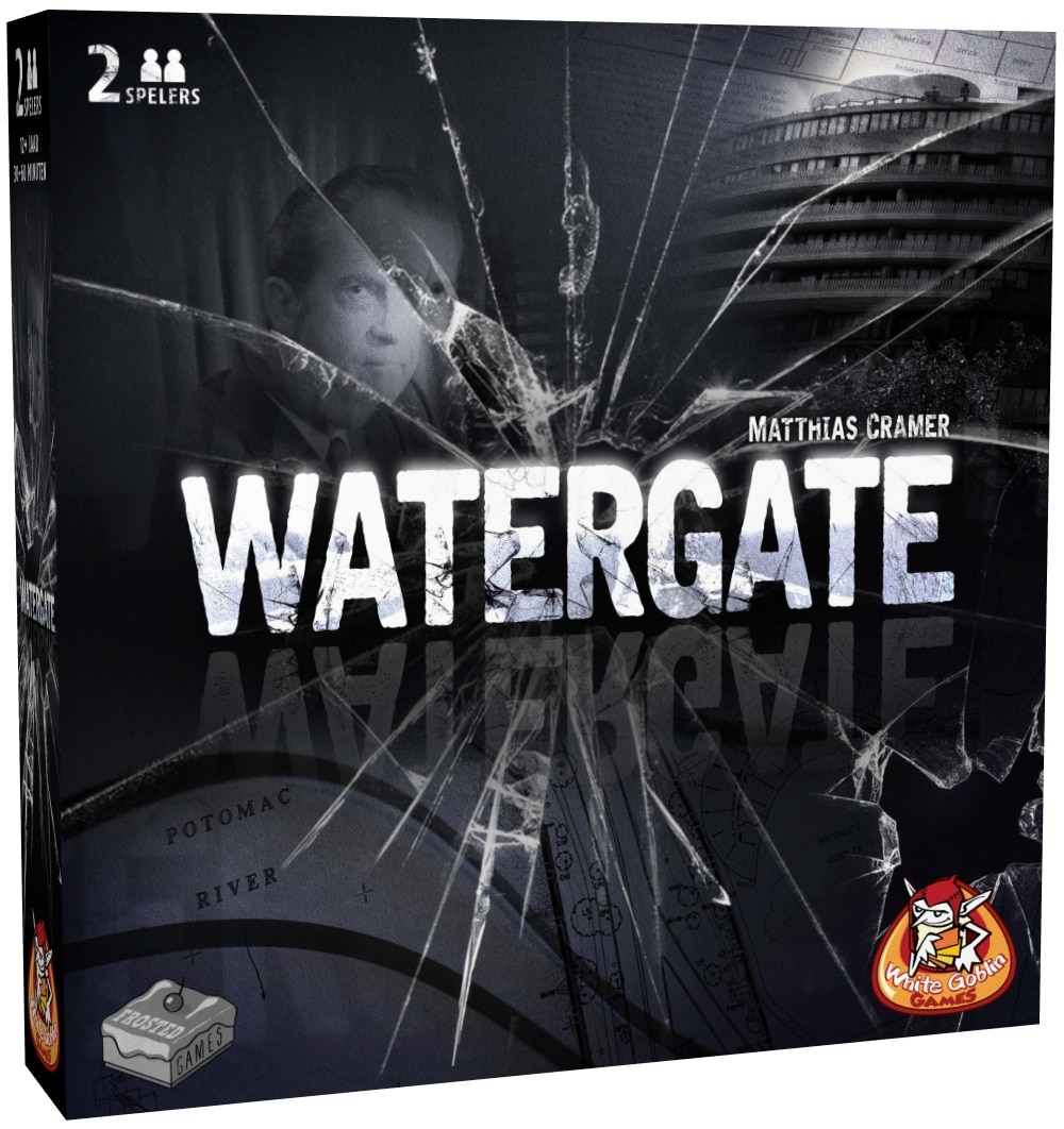 Watergate - Bordspel [NL]