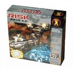 Risk 2210 AD