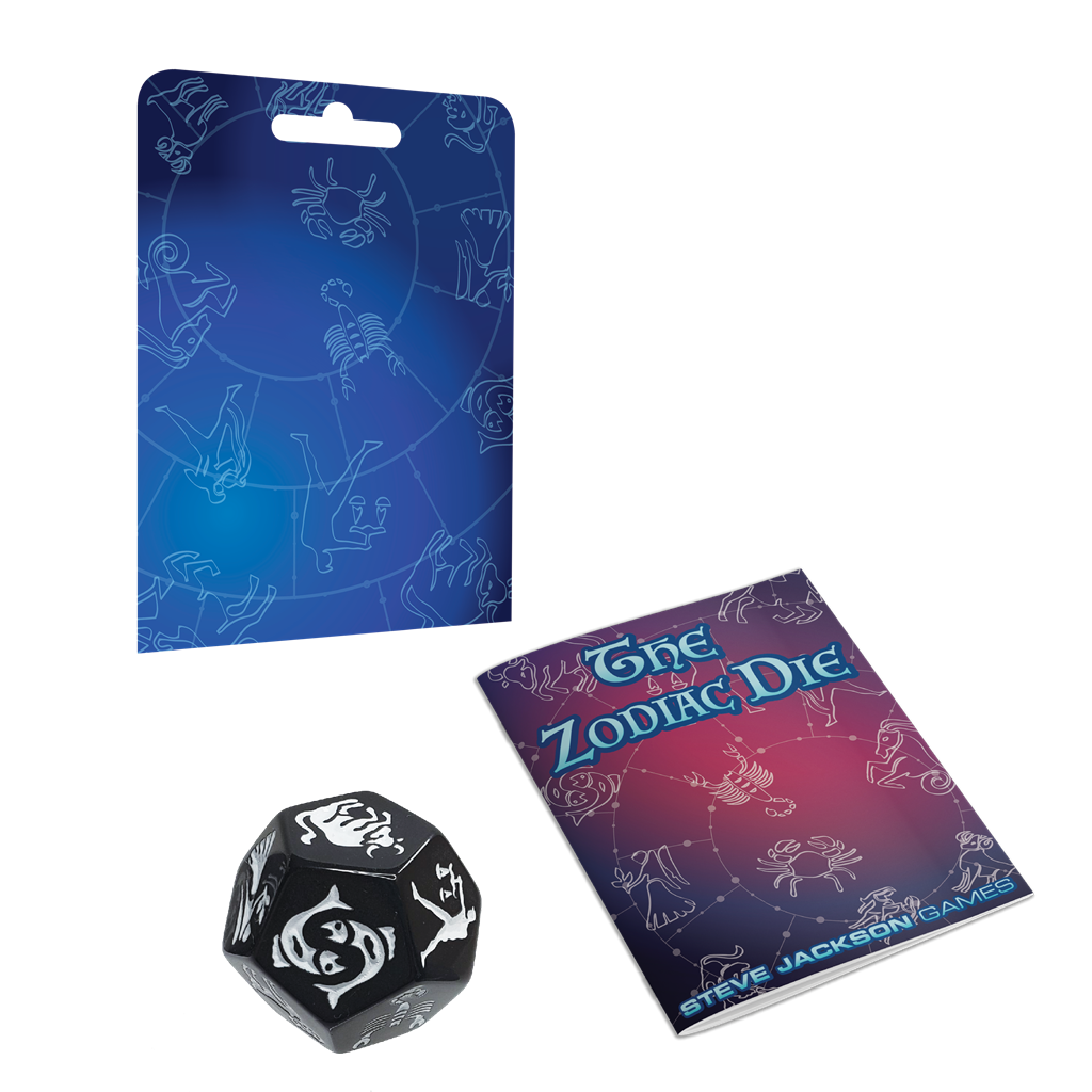 The Zodiac Die