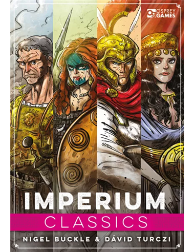 Imperium classics - Bordspel