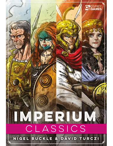 Imperium classics - Bordspel Imperium classics - Bordspel