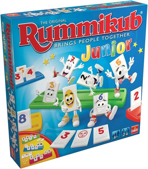 Rummikub The Original Junior