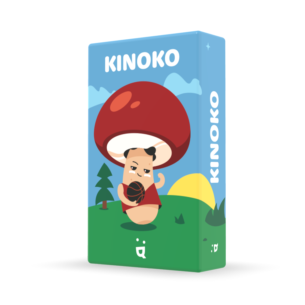 Kinoko - Kaartspel