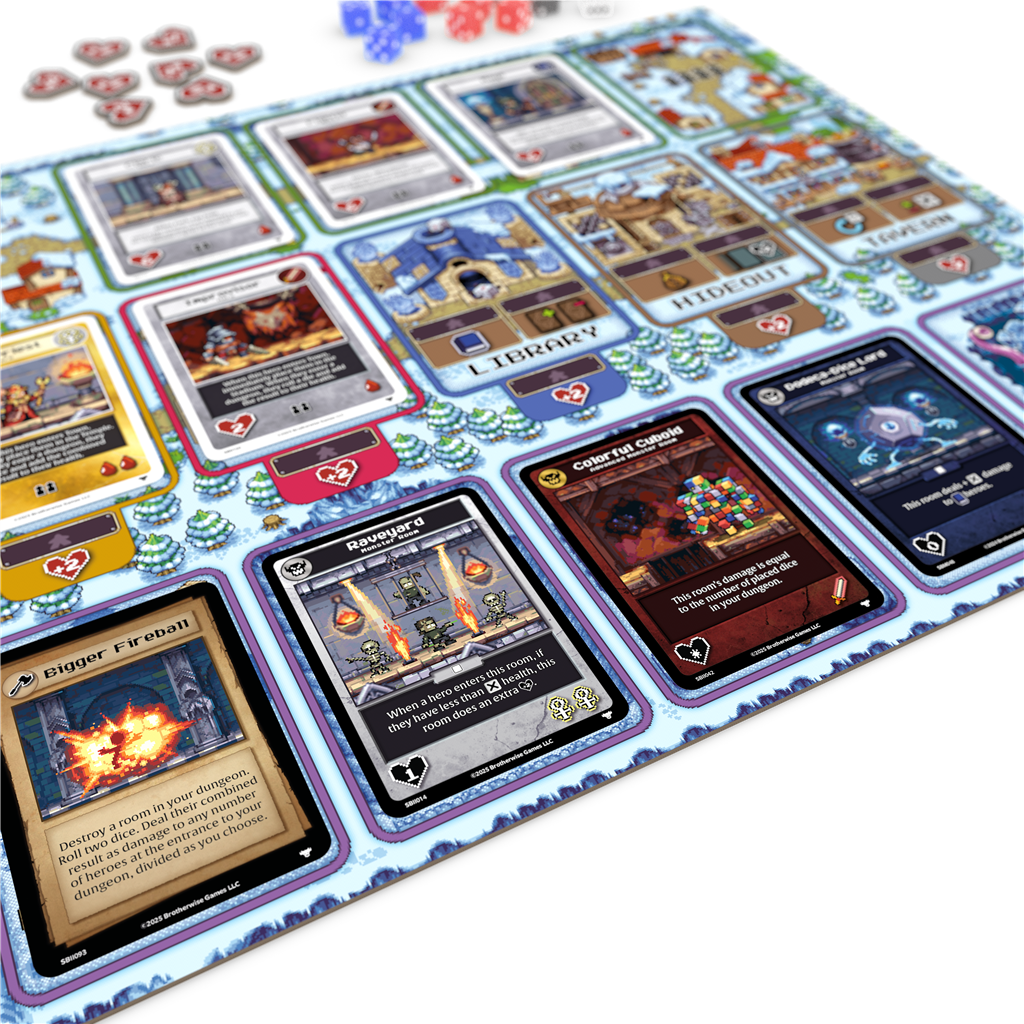 Super Boss Monster 2 The Die Is Cast