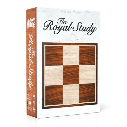 The Royal Study - Schaakspel met een twist
