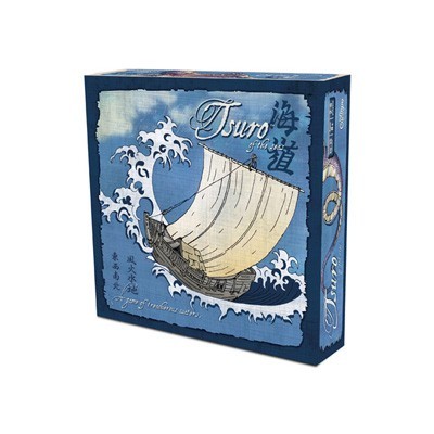 Tsuro of the Seas