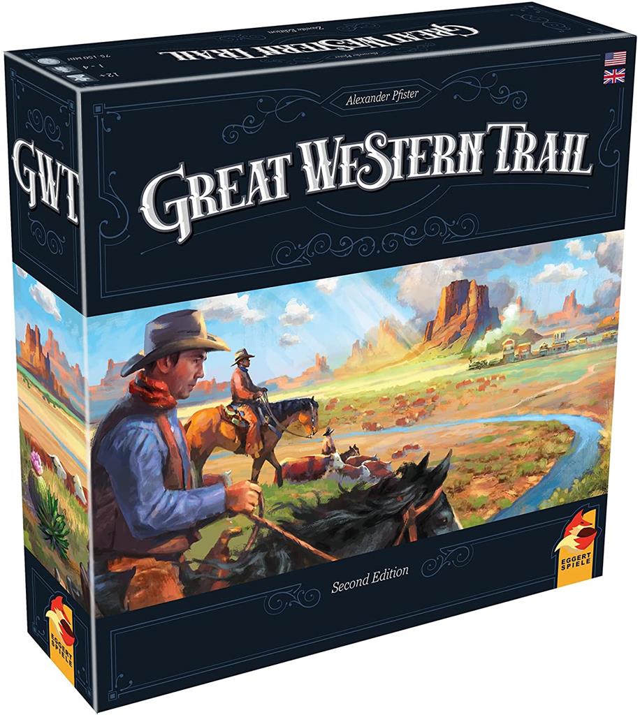 Great Western Trail - Second Edition