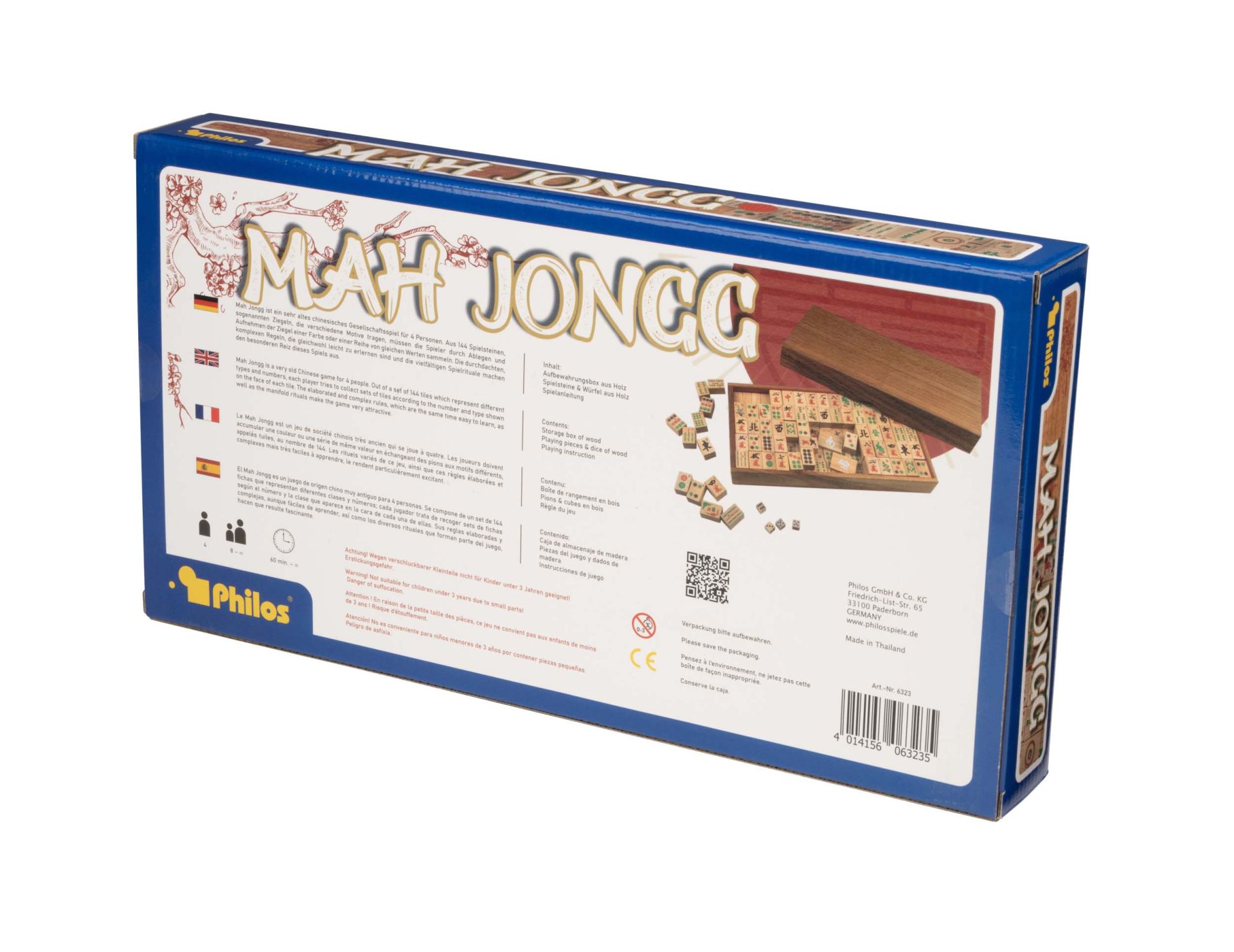 Mahjong Houten Set
