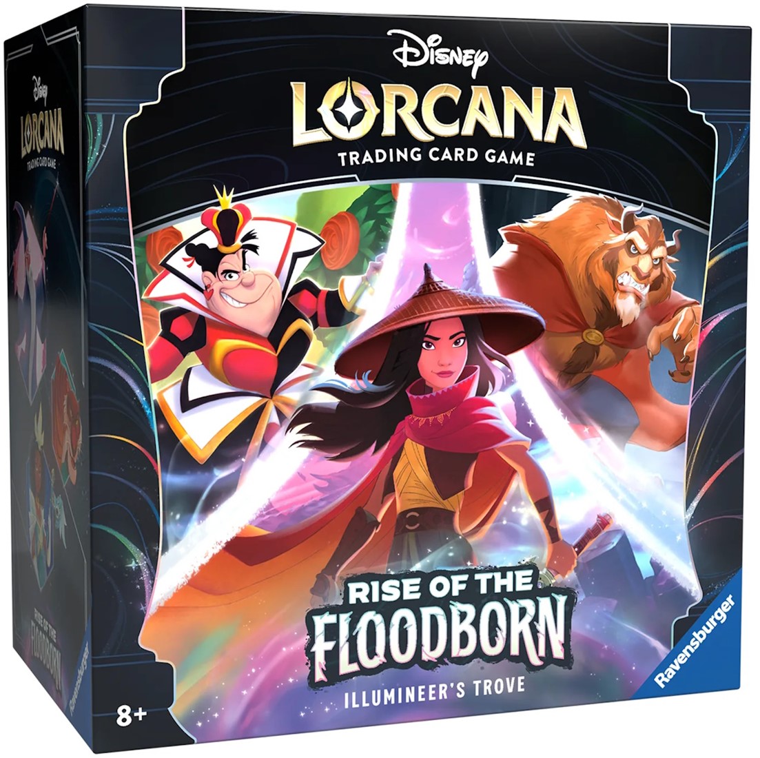 Lorcana Set 2: Rise of the Floodborn - Illumineer's Trove