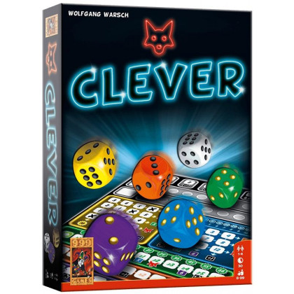 Clever - Dobbelspel