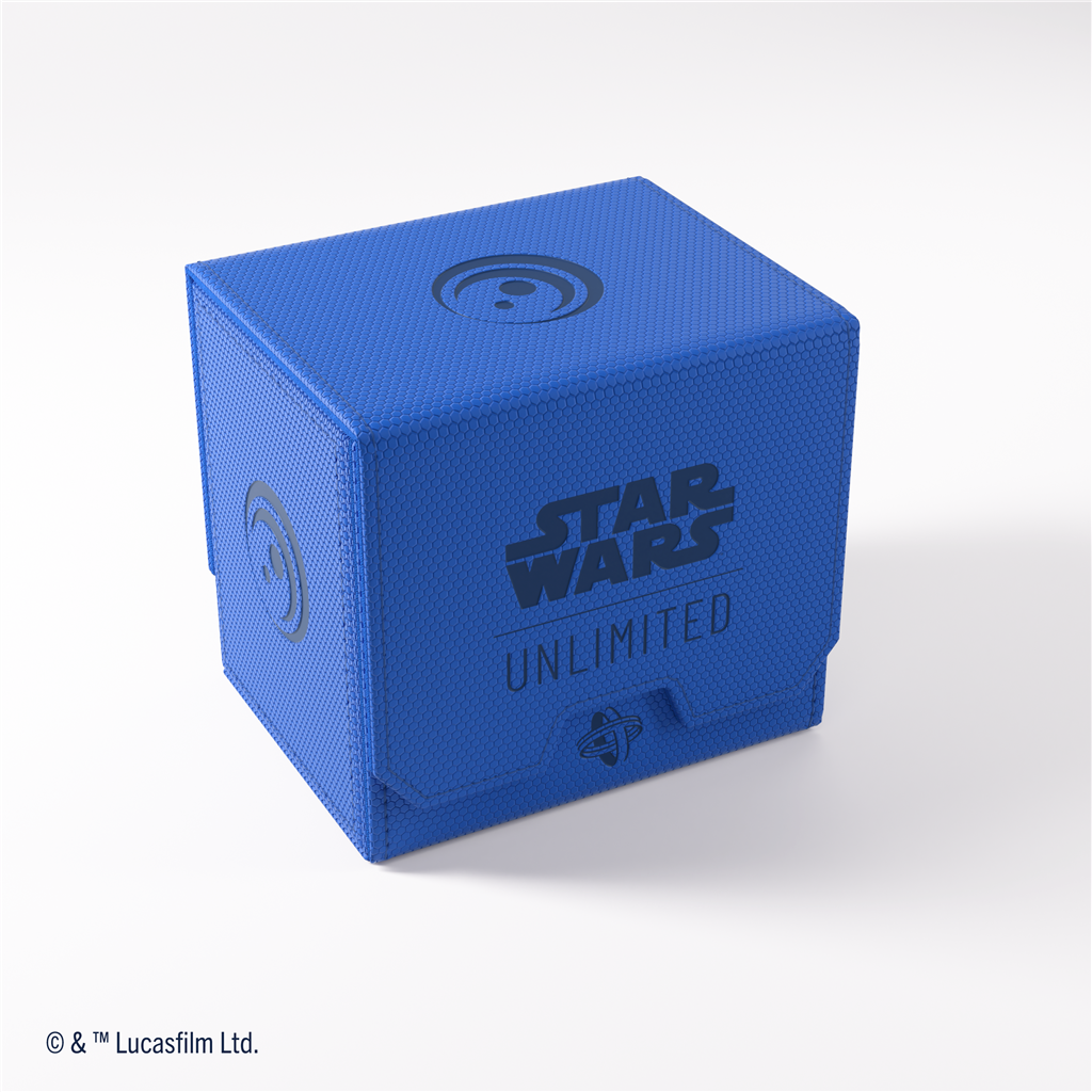 Star Wars Unlimited Deck Pod Blue