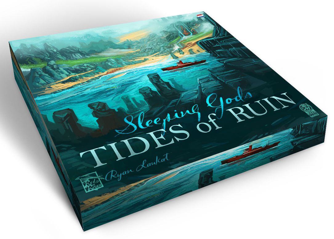 Sleeping Gods - Tides of Ruin - NL