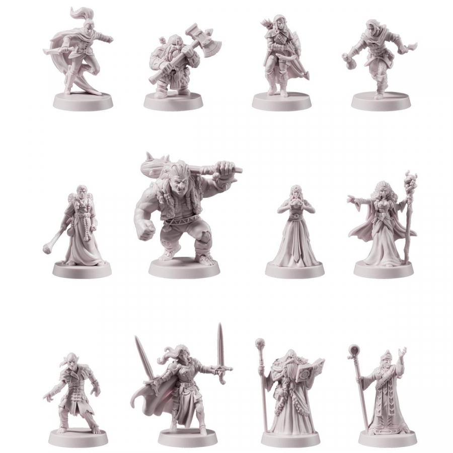 Talisman: The Magical Quest Game – 5th Edition