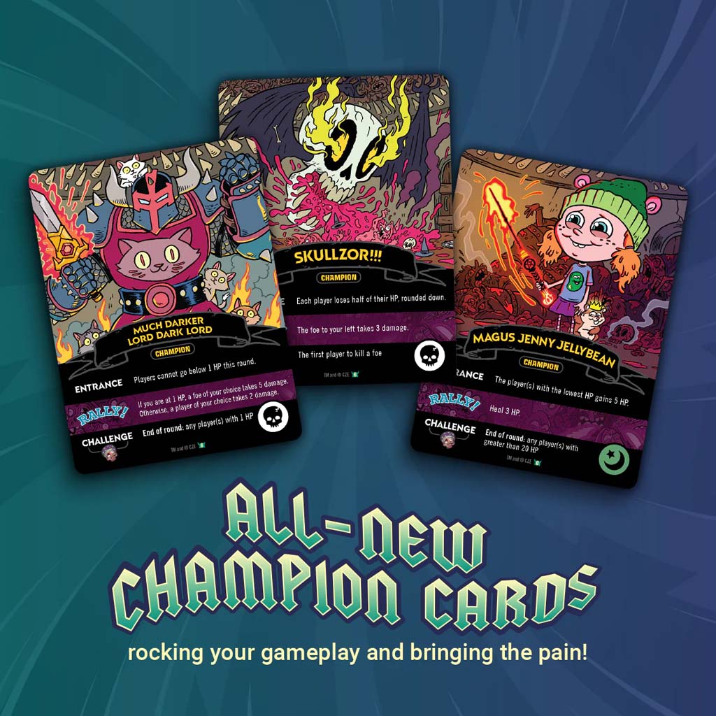 Epic Spell Wars Anarchy at the Arena