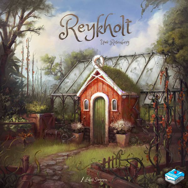 Reykholt - Bordspel