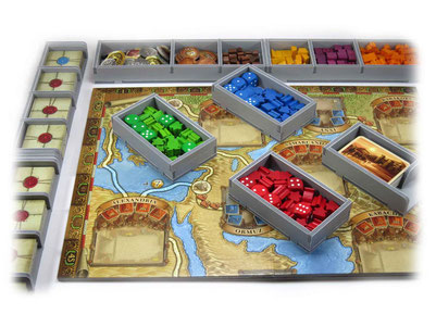 The Voyages of Marco Polo Insert