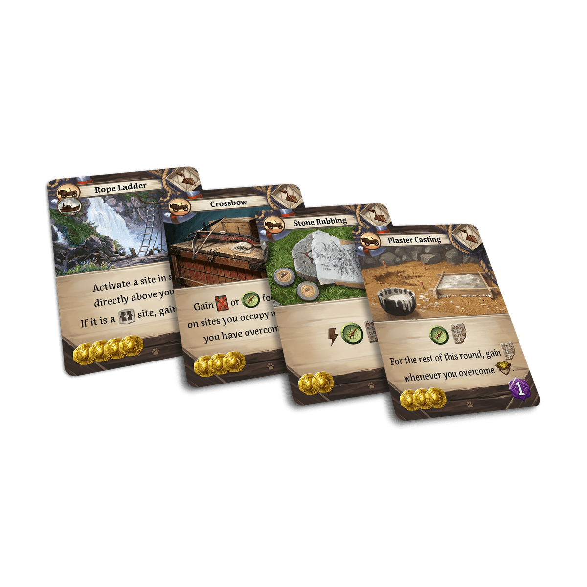 Lost Ruins of Arnak: Surprise Shipment