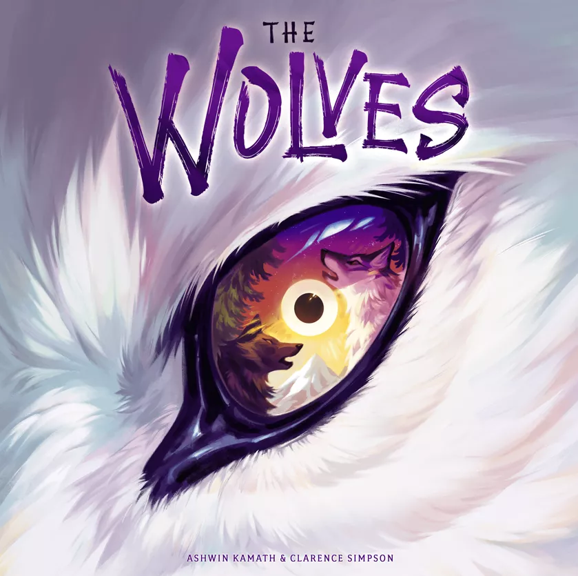 The Wolves - Bordspel