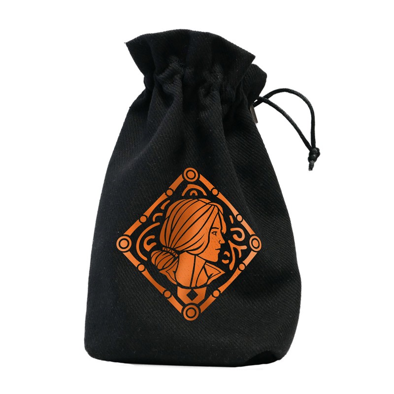 The Witcher Dice Pouch Ciri - Sorceress of the Lodge