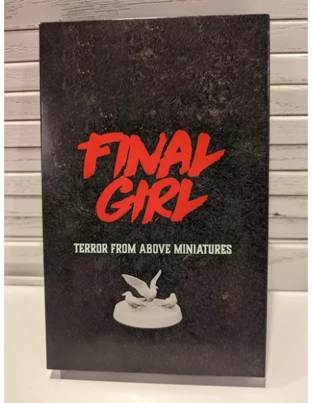 Final Girl: Birds Miniatures Pack - EN