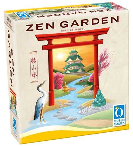 Zen Garden - Bordspel