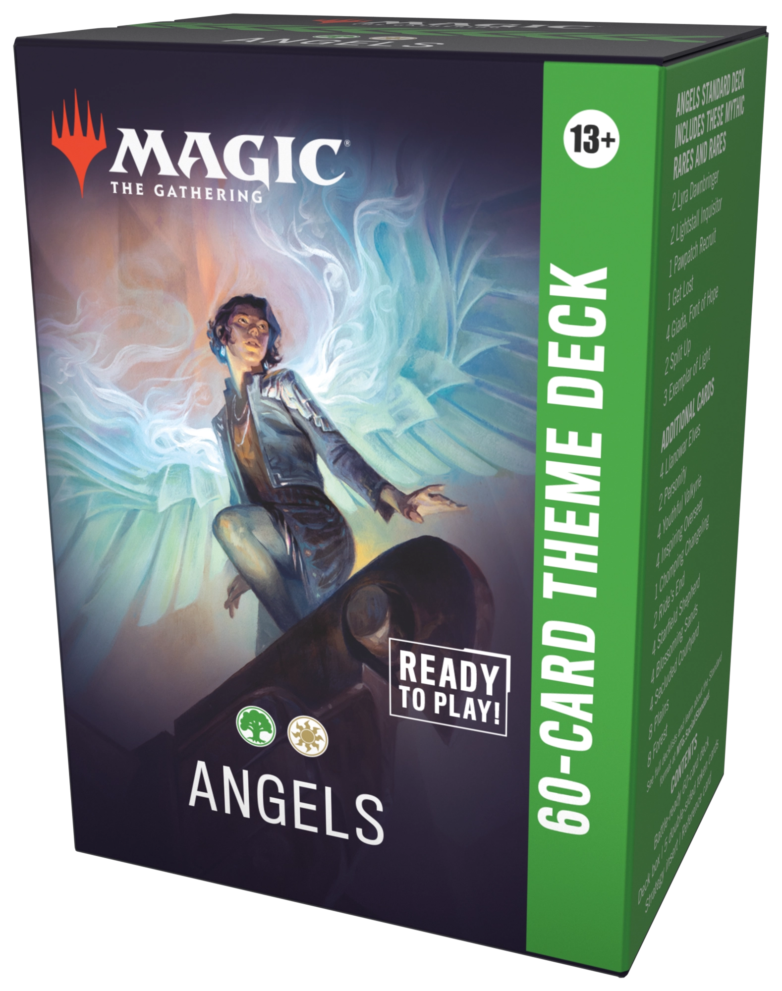 Magic: Lorwyn Eclipsed - Precon Deck: Angels