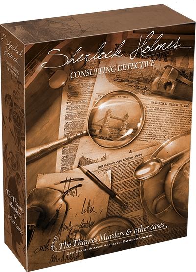 Sherlock Holmes Consulting Detective