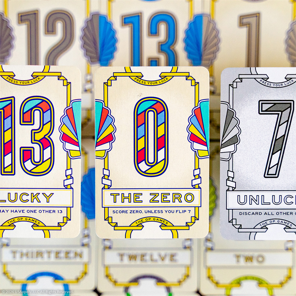 Flip 7 With a Vengeance