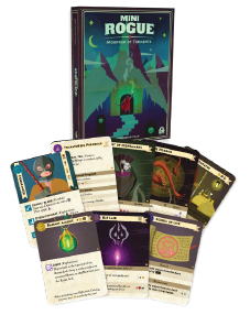 Mini Rogue The Mountains of Torments