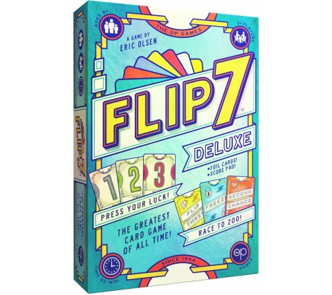 Flip 7 Deluxe
