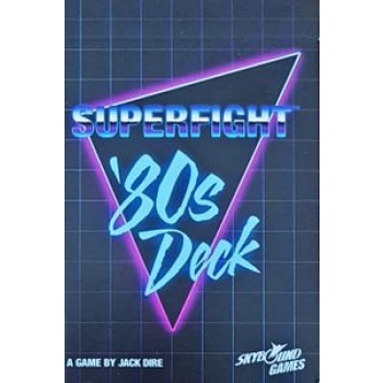 Superfight 80s Deck