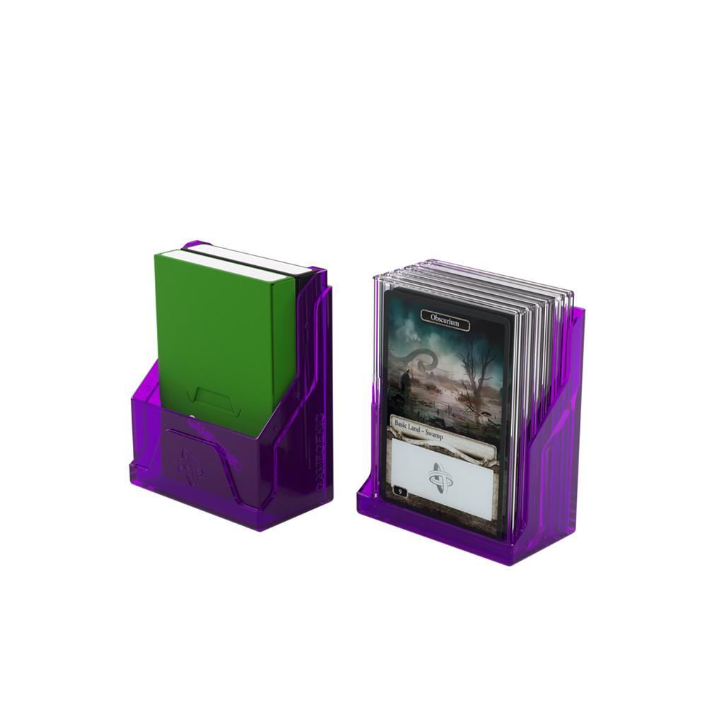 Bastion 50+ Purple