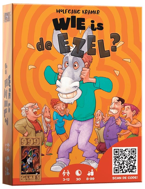 Wie is de ezel