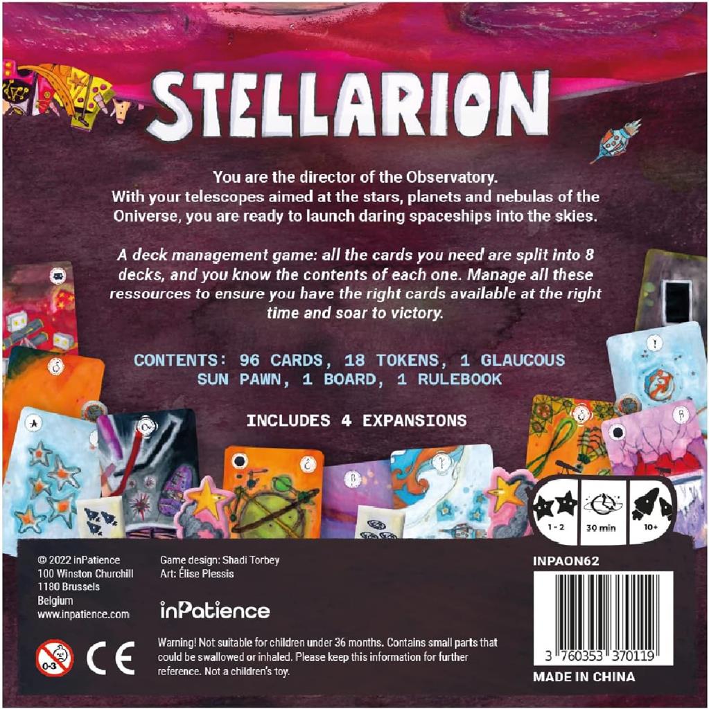 Stellarion