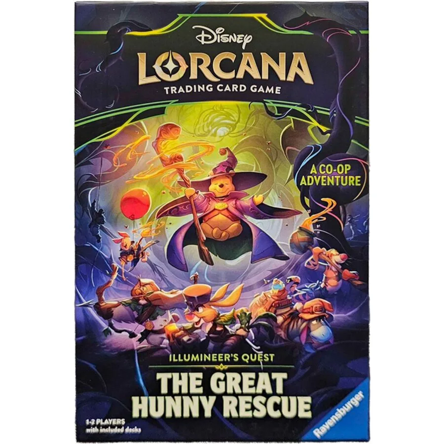 Lorcana: Illumineers Quest - The Great Hunny
